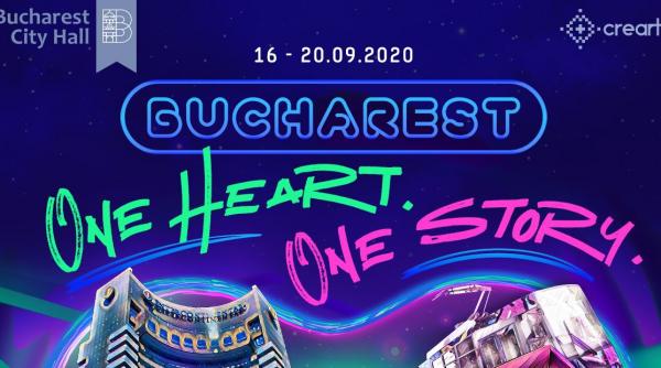 bucharest one heart one story 561 de ani de la prima atestare documentara a bucurestiului