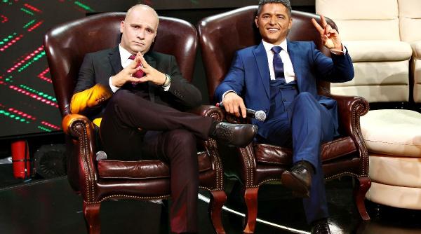 premiera la te cunosc de undeva in al 15 lea sezon secretul e sa joci personaje care nu exista