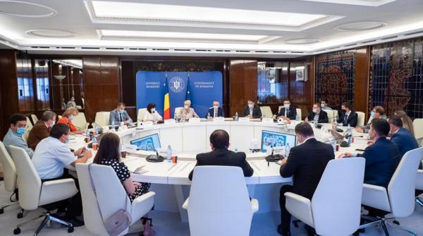 raluca turcan si monica anisie intalnire cu reprezentantii universitatilor si studentilor din romania