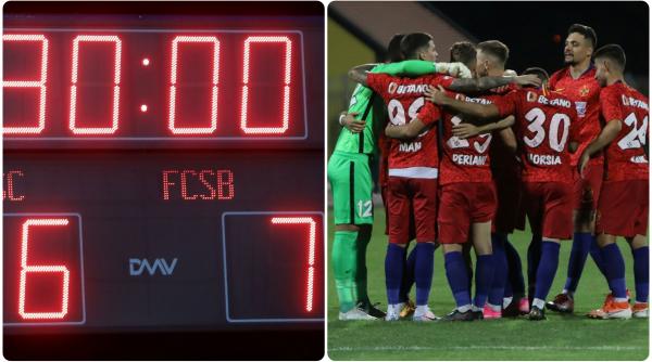 calificare incredbila pentru fcsb portarul duncan inger si demon