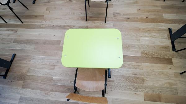 ministerul educatiei 312 unitati de invatamant desfasoara cursuri in scenariul rosu