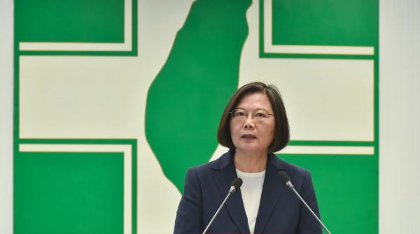 presedintele taiwanului condamna vehement exercitiile militare efectuate de china