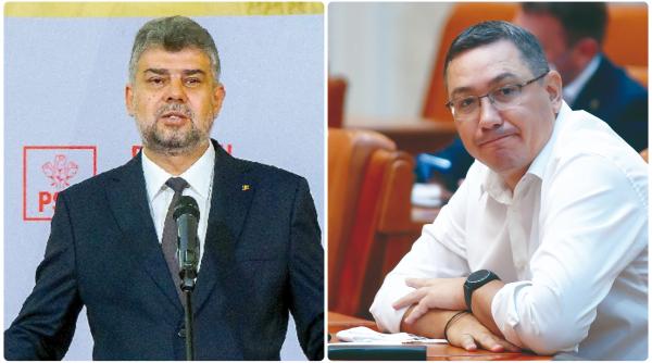 aliante postelectorale in teritoriu intre psd si pro romania