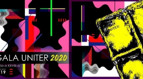 astazi aflam premiile galei uniter 2020