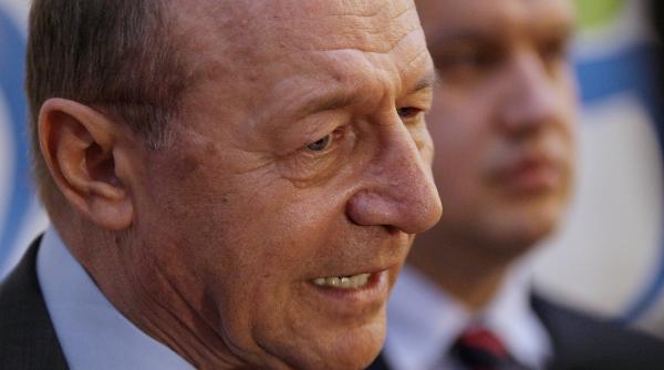 traian basescu isi recunoaste infrangerea la alegerile pentru capitala sansele mele sunt minime