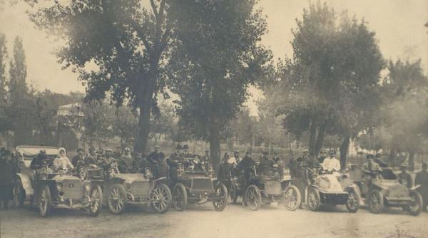 116 ani de la primul raliu din romania ce pierdere risca acr