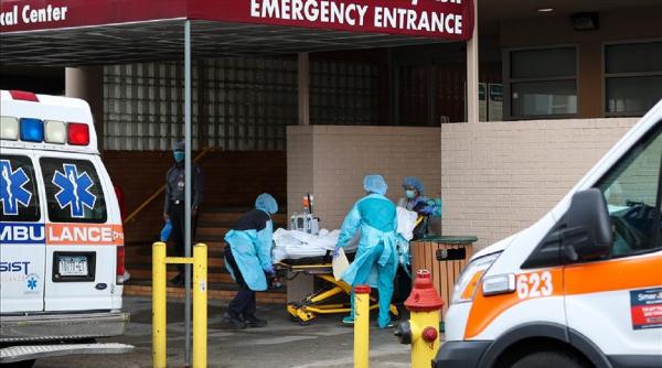 covid 19 face ravagii in sua