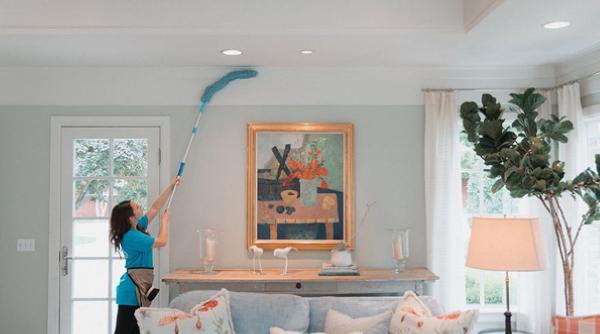 dust busters servicii de curatenie profesionale