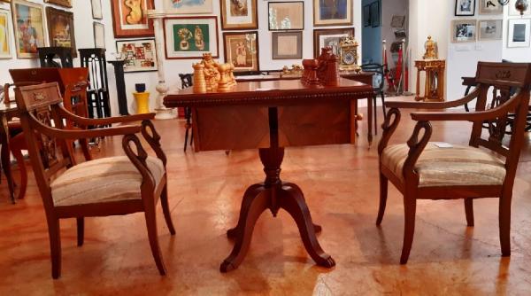 ceausescu pe tabla de sah