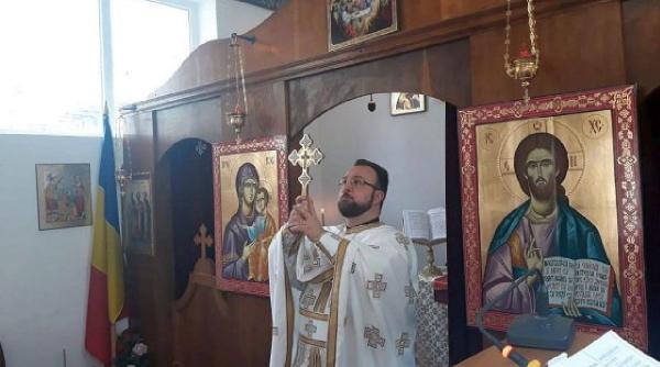 preotul militar radu bogdan a fost rapus de coronavirus avea doar 37 de ani