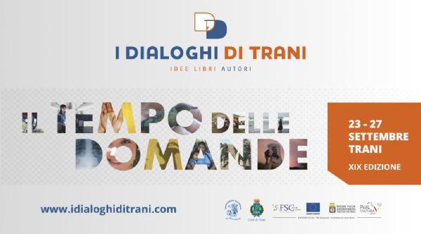 romania la festivalul literar i dialoghi di trani 2020