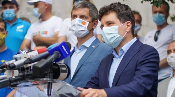 dan barna sare cu partidul pe adversarii din procese ai candidatului dreptei atac usr in curtea liberalilor dupa metoda nicusor dan