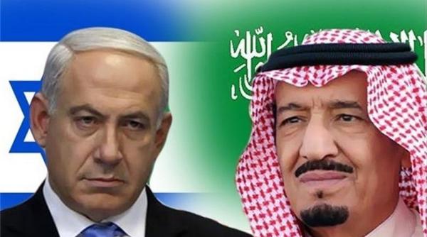 sauditii merg pe burta spre pacea cu evreii