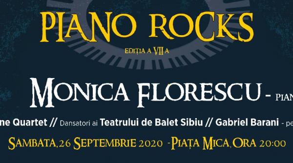 piano rocks prima editie in aer liber