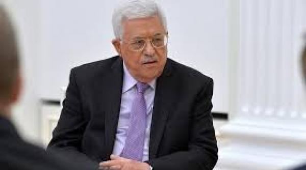 mahmoud abbas cere la onu organizarea unei conferinte internationale pentru relansarea procesului de pace din orientul mijlociu