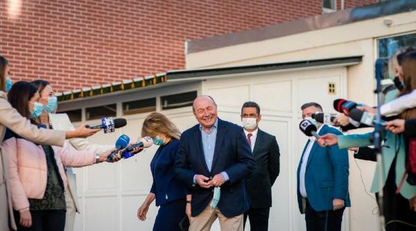 alegeri locale 2020 basescu ii sfatuiesc pe bucuresteni sa dea un vot util pentru ei