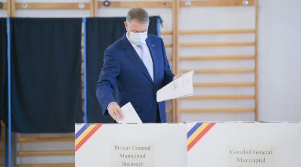 alegeri locale 2020 klaus iohannis este important sa mergem la vot sa nu lasam pe altii sa decida