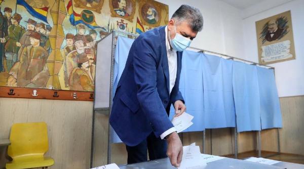 alegeri locale 2020 marcel ciolacu dupa vot sper ca perioada umilintei sa ia sfarsit