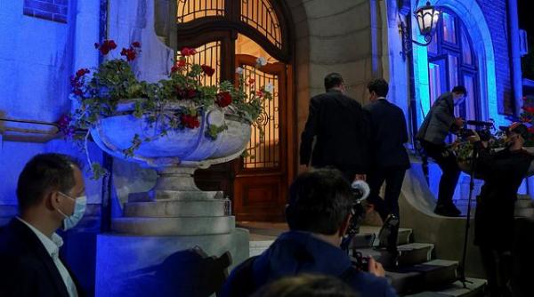 alegeri locale 2020 nicusor dan s a intalnit cu liderii pnl