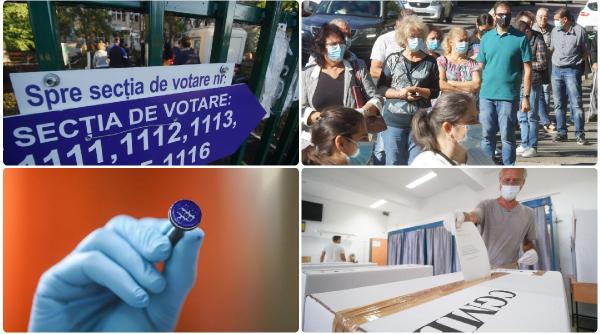 alegeri locale 2020 pana la ora 21 00 au votat 8 419 028 alegatori