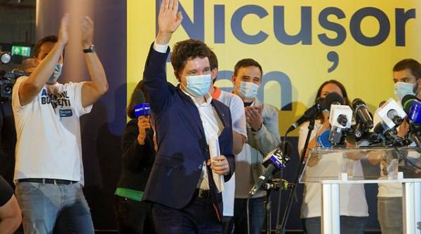 nicusor dan am incredere ca dupa numaratoarea voturilor voi fi primarul capitalei