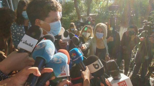 nicusor dan o sa avem un final fericit in seara asta daca ritmul de vot se pastreaza