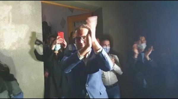 usr plus a castigat primaria timisoarei dominic fritz si a anuntat victoria