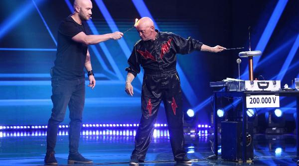 cea de a treia editie iumor sezonul 9 a fost lider de audienta