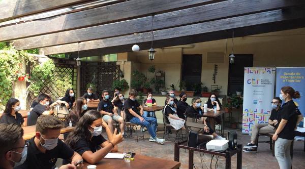 ctr conecteaza tinerii la piata muncii