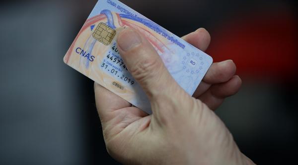 medicii avertizeaza reintroducerea cardului de sanatate un pericol pentru pacienti si pentru personalul medical