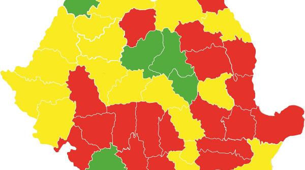 zonele de soc ale alegerilor locale dar si voturi care se bat cap in cap