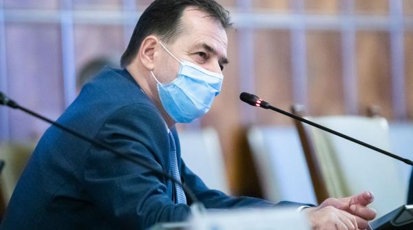 ludovic orban despre recordul covid 19 sunt ingrijorat de ce am vazut
