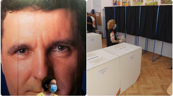 alegerile pentru primaria capitalei si pentru sectoare contestate pe motiv de frauda