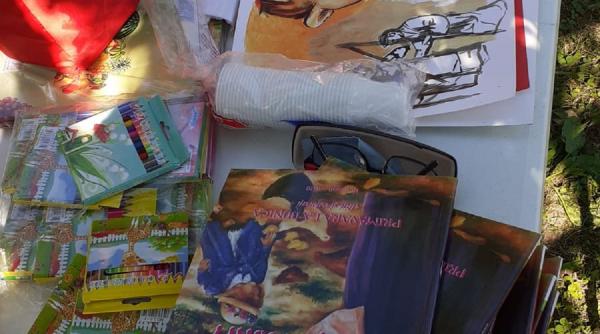 carte pentru copii parinti si turism