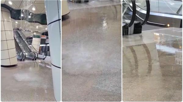 ce intelege metrorex prin acumulare de apa