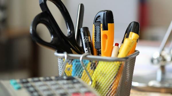 este vremea pentru o curatenie generala a obiectelor de papetarie de la birou iata ce trebuie sa faci