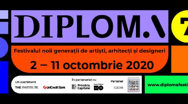 incepe diploma festivalul care prezinta publicului larg noua generatie de artisti arhitecti si designeri