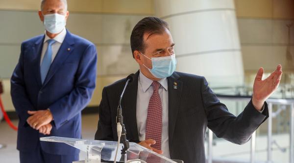 se inchide capitala premierul orban spune cand se introduce carantina