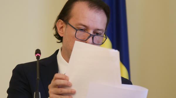 florin citu anunta valoarea pachetului de sustinere a economiei romanesti