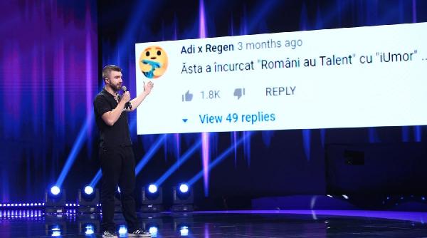 cea de a patra editie iumor a fost lider de audienta stefan nistor trimis direct in finala