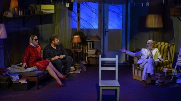 invitatie la teatru ce poti vedea in luna octombrie la teatrul dramaturgilor romani