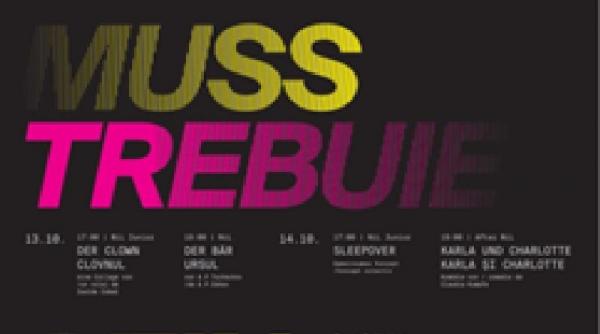 invitatie la teatru spectacolele lunii octombrie la teatrul german de stat din timisoara