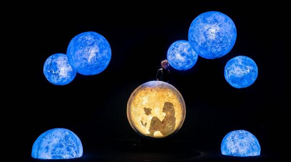 micul print se joaca in premiera la teatrul gong din sibiu