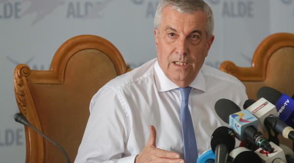 tariceanu la 3000 de cazuri pe zi reale sistemul se prabuseste si aparenta eficienta a guvernului orban odata cu el
