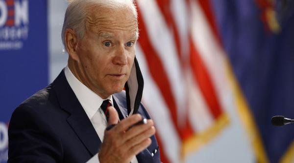 biden apeleaza la baschet pentru a l invinge pe trump