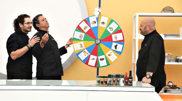 chefi la cutite lider de audienta pe toate segmentele de public