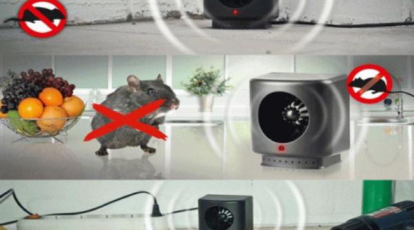 cum functioneaza dispozitivele anti soareci