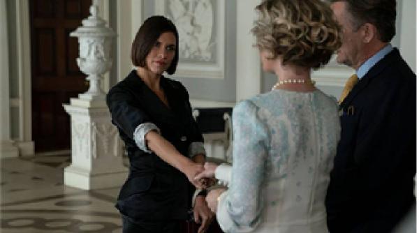 serialul britanic alex rider cu ana ularu in distributie difuzat in premiera la axn