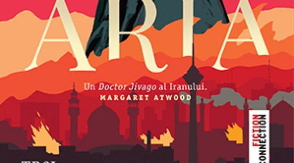 invitatie la lectura aria de nazanine hozar