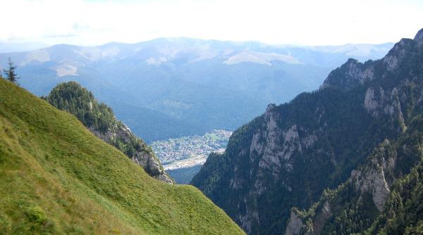 copil salvat de jandarmii montani